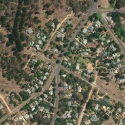 Satellite imagery of Anzac Hill, AU