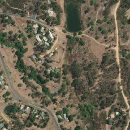 Satellite imagery of Anzac Hill, AU