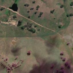 Satellite imagery of Whiteheads Hill, AU