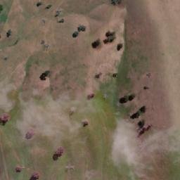 Satellite imagery of Whiteheads Hill, AU