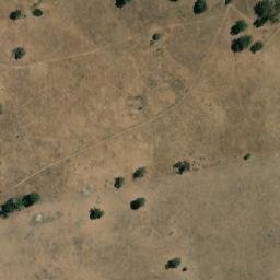 Satellite imagery of Tikatory Hill, AU