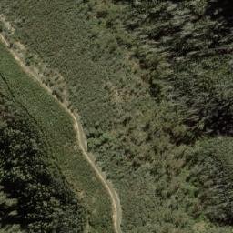 Satellite imagery of Mount Smythe, AU