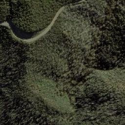 Satellite imagery of C R B Hills, AU