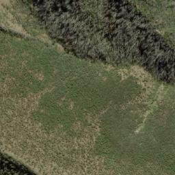Satellite imagery of Mount Little Blowhard, AU