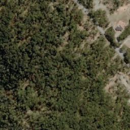 Satellite imagery of Lower Wire Plain Lookout, AU