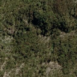 Satellite imagery of Brandy Creek Mine, AU