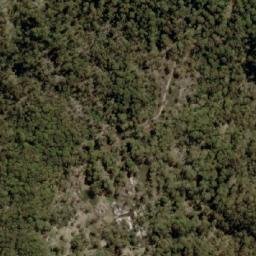 Satellite imagery of Brandy Creek Mine, AU
