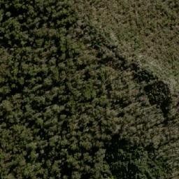 Satellite imagery of Mount Tambo, AU