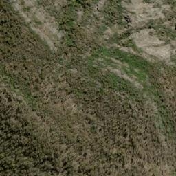 Satellite imagery of Mount Tambo, AU