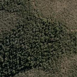 Satellite imagery of Sutters Mine, AU