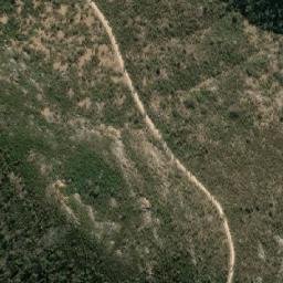 Satellite imagery of Mount Hamilton, AU