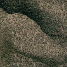 Satellite imagery of Mount Hamilton, AU