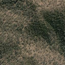 Satellite imagery of Outlook Knob, AU