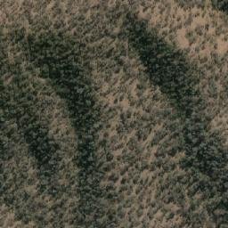 Satellite imagery of Outlook Knob, AU