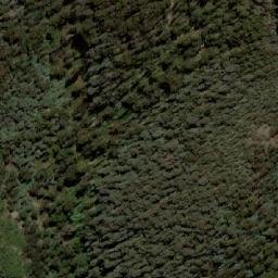 Satellite imagery of Mount Tingy Ringy, AU