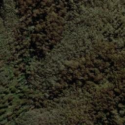 Satellite imagery of Mount Tingy Ringy, AU