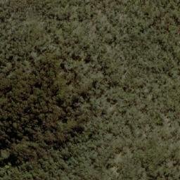 Satellite imagery of Mount Tingy Ringy, AU
