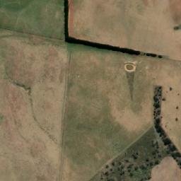 Satellite imagery of Koorong Hill, AU