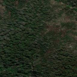 Satellite imagery of Big Jingera Mountain, AU