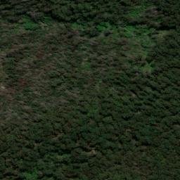 Satellite imagery of Big Jingera Mountain, AU