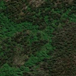 Satellite imagery of Egan Peaks, AU