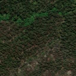 Satellite imagery of Egan Peaks, AU