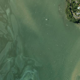 Satellite imagery of Kaitarakihi Point, NZ
