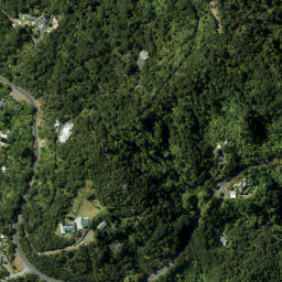 Satellite imagery of Spragg Monument, NZ