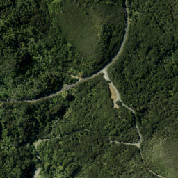 Satellite imagery of Spragg Monument, NZ