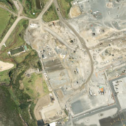 Satellite imagery of AUCKLAND AIRPORT, NZ