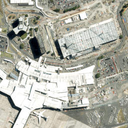 Satellite imagery of AUCKLAND AIRPORT, NZ