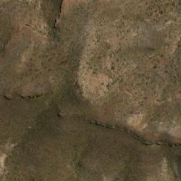 Satellite imagery of Cerro El Mesón, AR