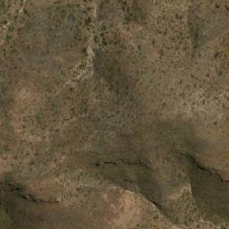 Satellite imagery of Cerro El Mesón, AR