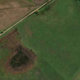 Satellite imagery of Cerro Soltero, AR