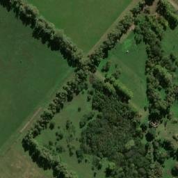 Satellite imagery of Cerro Soltero, AR