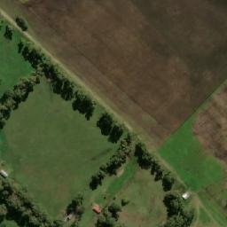 Satellite imagery of Cerro Soltero, AR