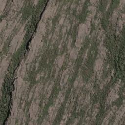 Satellite imagery of Mount Gar, AU