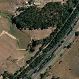 Satellite imagery of Seymour Hill, AU