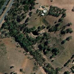 Satellite imagery of Seymour Hill, AU