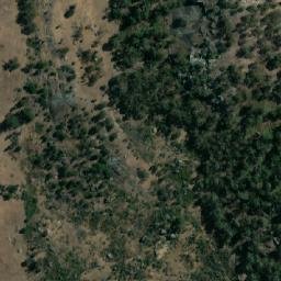 Satellite imagery of Tikatory Hill, AU