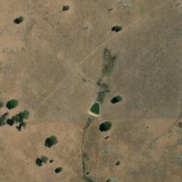 Satellite imagery of Tikatory Hill, AU