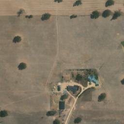 Satellite imagery of Claire Hill, AU