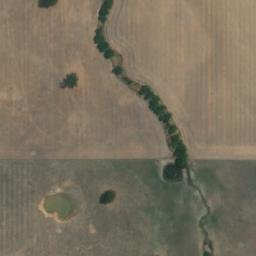 Satellite imagery of Claire Hill, AU