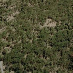Satellite imagery of Brandy Creek Mine, AU