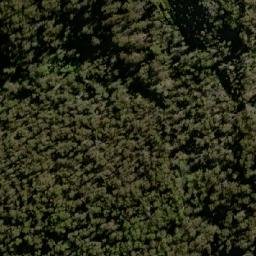 Satellite imagery of Mount Tambo, AU