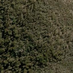 Satellite imagery of Mount Tambo, AU