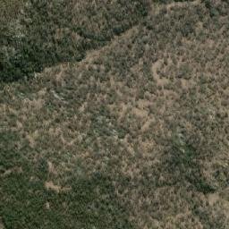 Satellite imagery of Mount Hamilton, AU