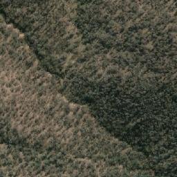 Satellite imagery of Outlook Knob, AU