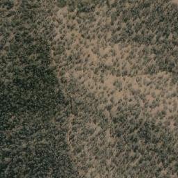 Satellite imagery of Outlook Knob, AU