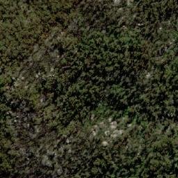 Satellite imagery of Pheasants Peak, AU